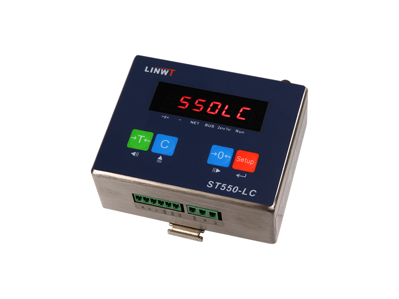 廈門ST550-LC-力值測(cè)量?jī)x表