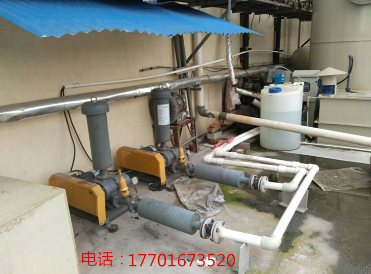 電鍍曝氣羅茨風機 電鍍曝氣羅茨風機