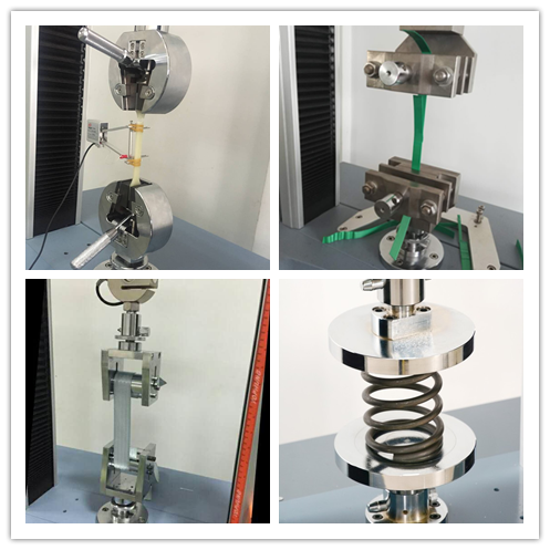 拉力試驗機夾具好壞如何判斷?